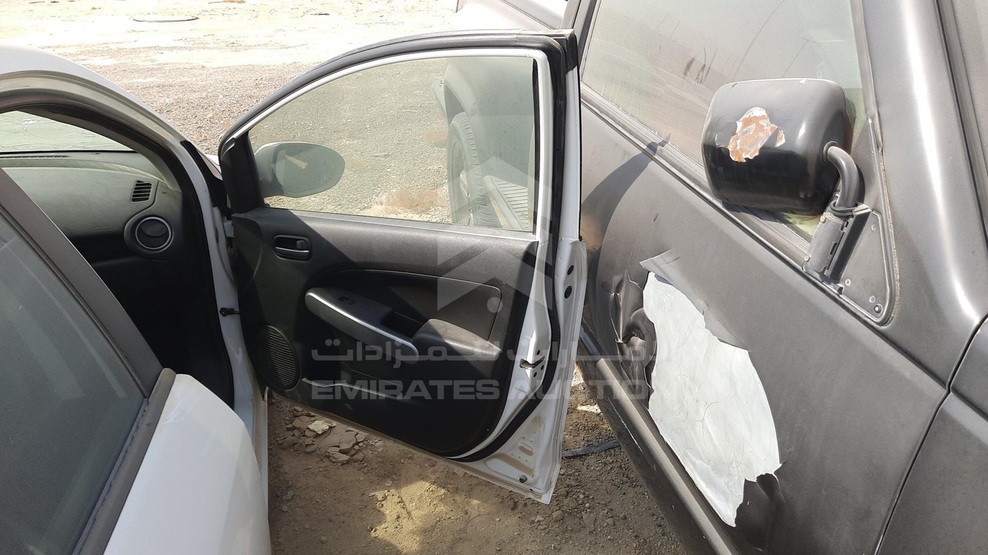 2015 MAZDA 2 VIN: MM7DE3SY8FW283197