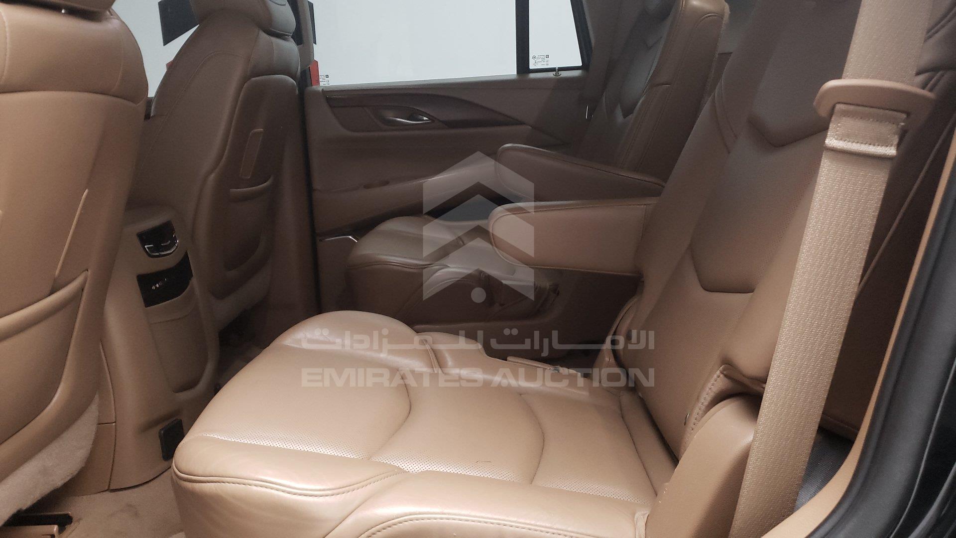 1GYS47KJXFR648536 - 2015 Cadillac Escalade - #463879
