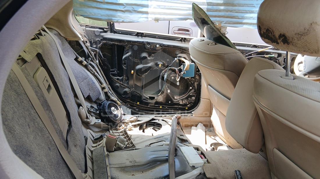 2003 Lexus LS 430 — Rear Right Passenger View — Photo 20
