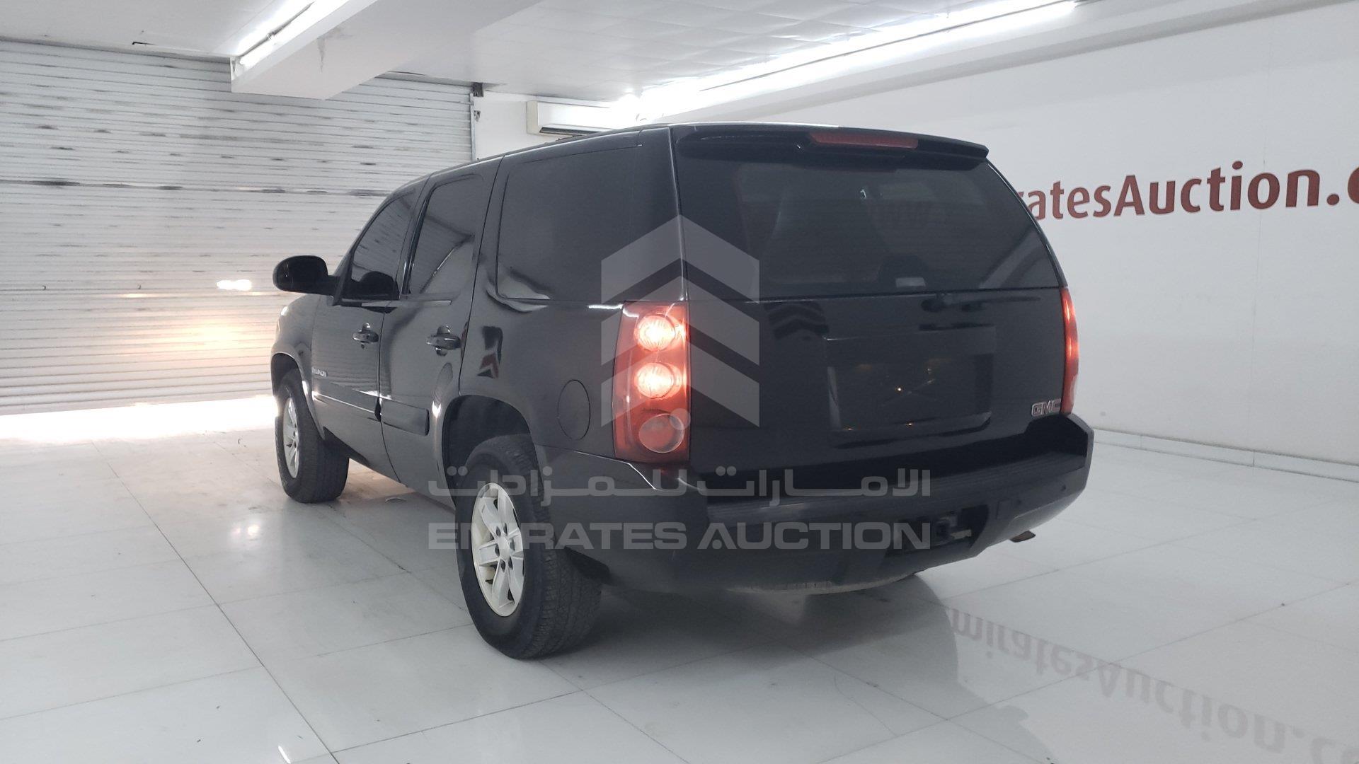 1GKFK23J29R115166 - 2009 GMC Yukon - #428061