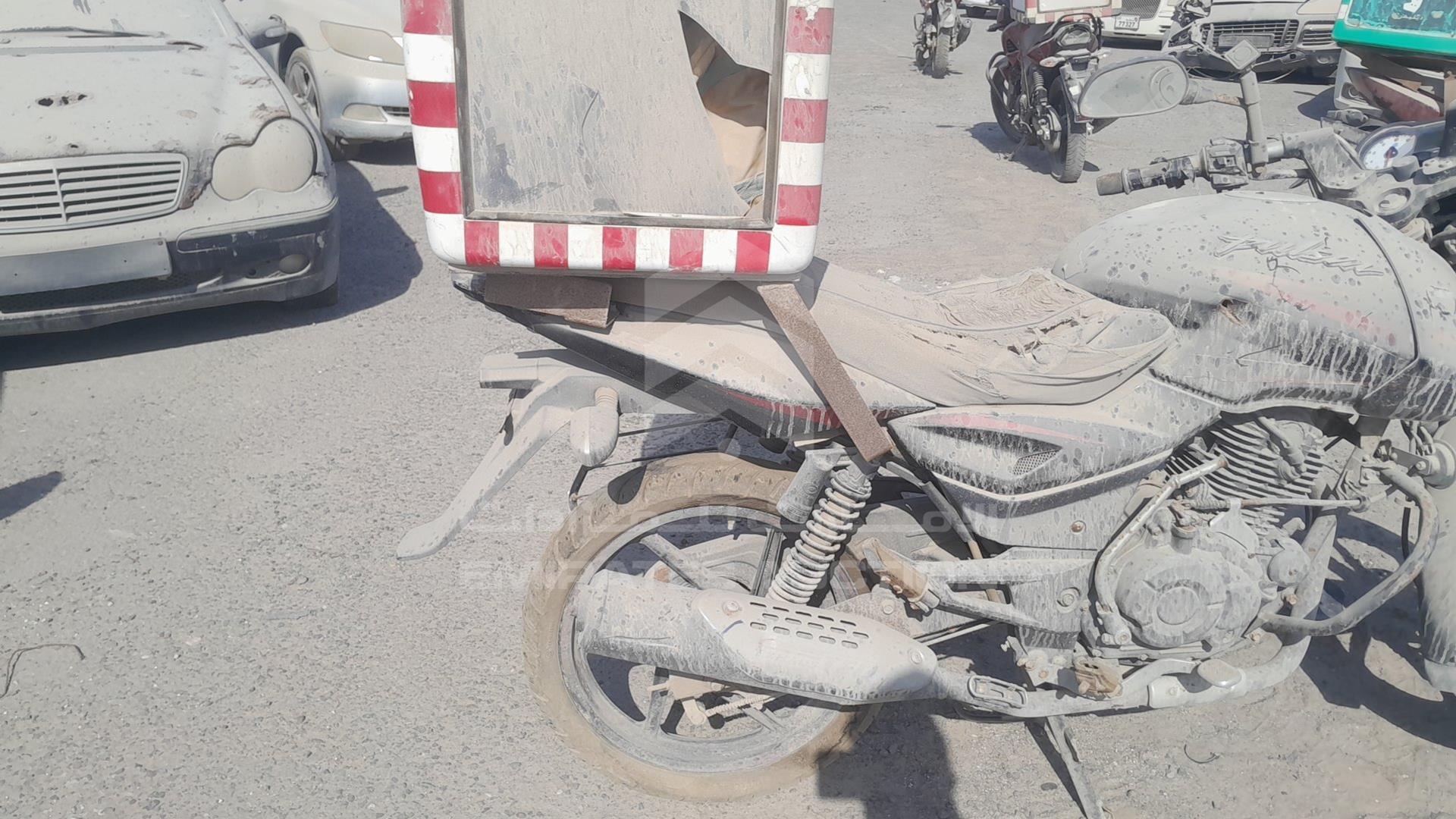 2018 BAJAJ 150 CC VIN: MD2A11CY8JWE44361