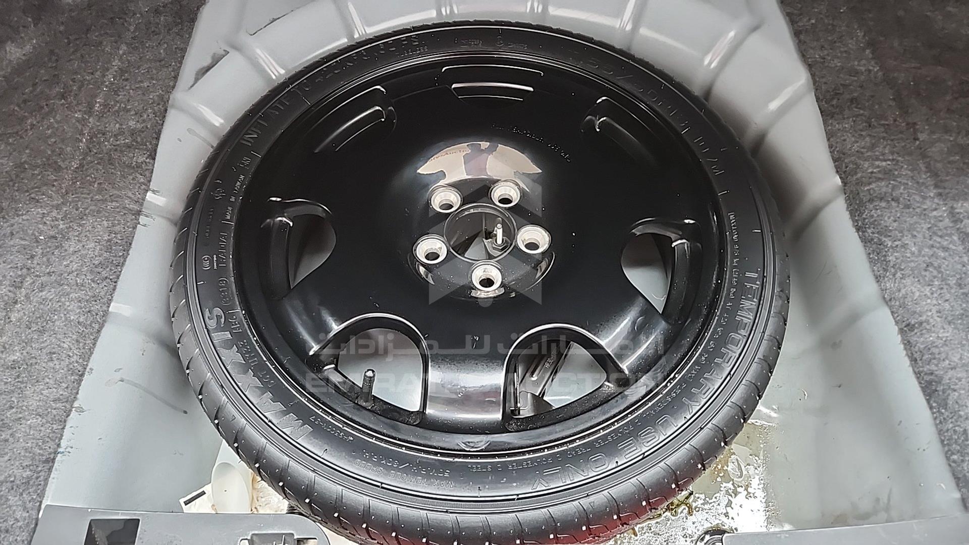 2019 FORD MUSTANG VIN: 1FATP8FFXK5151796