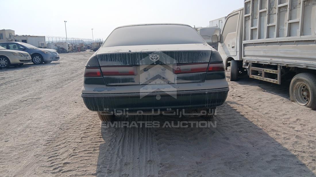1999 Toyota Camry — Rear View — Photo 9