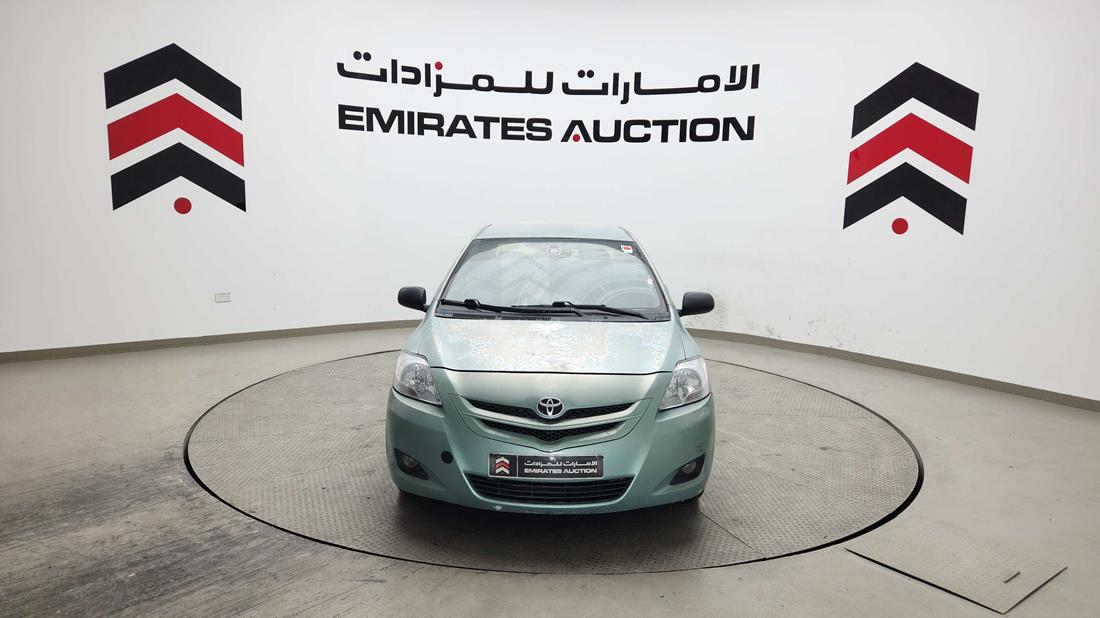2008 Toyota Yaris — 360-degree view
