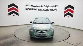 2008 Toyota Yaris — 360-degree view — Thumbnail