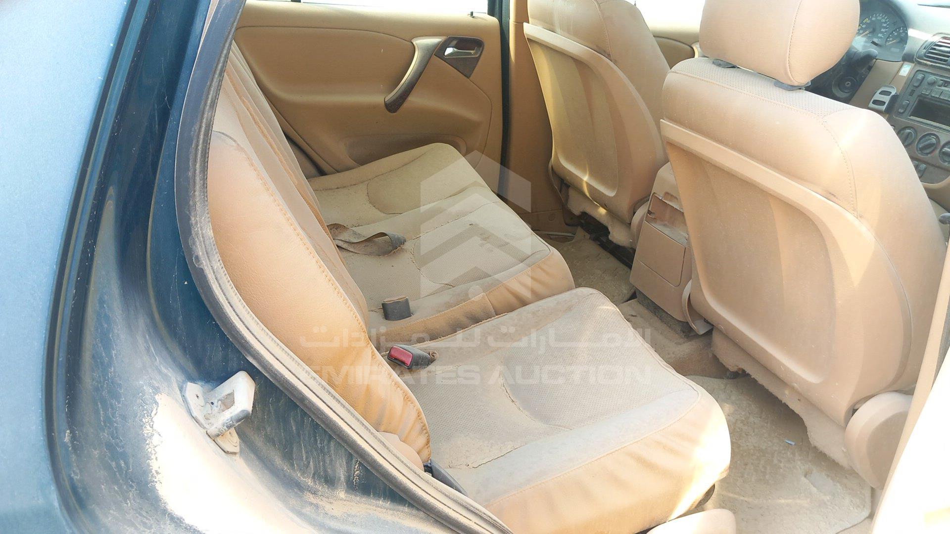 0 MERCEDES --- VIN: WDC1631541A062888