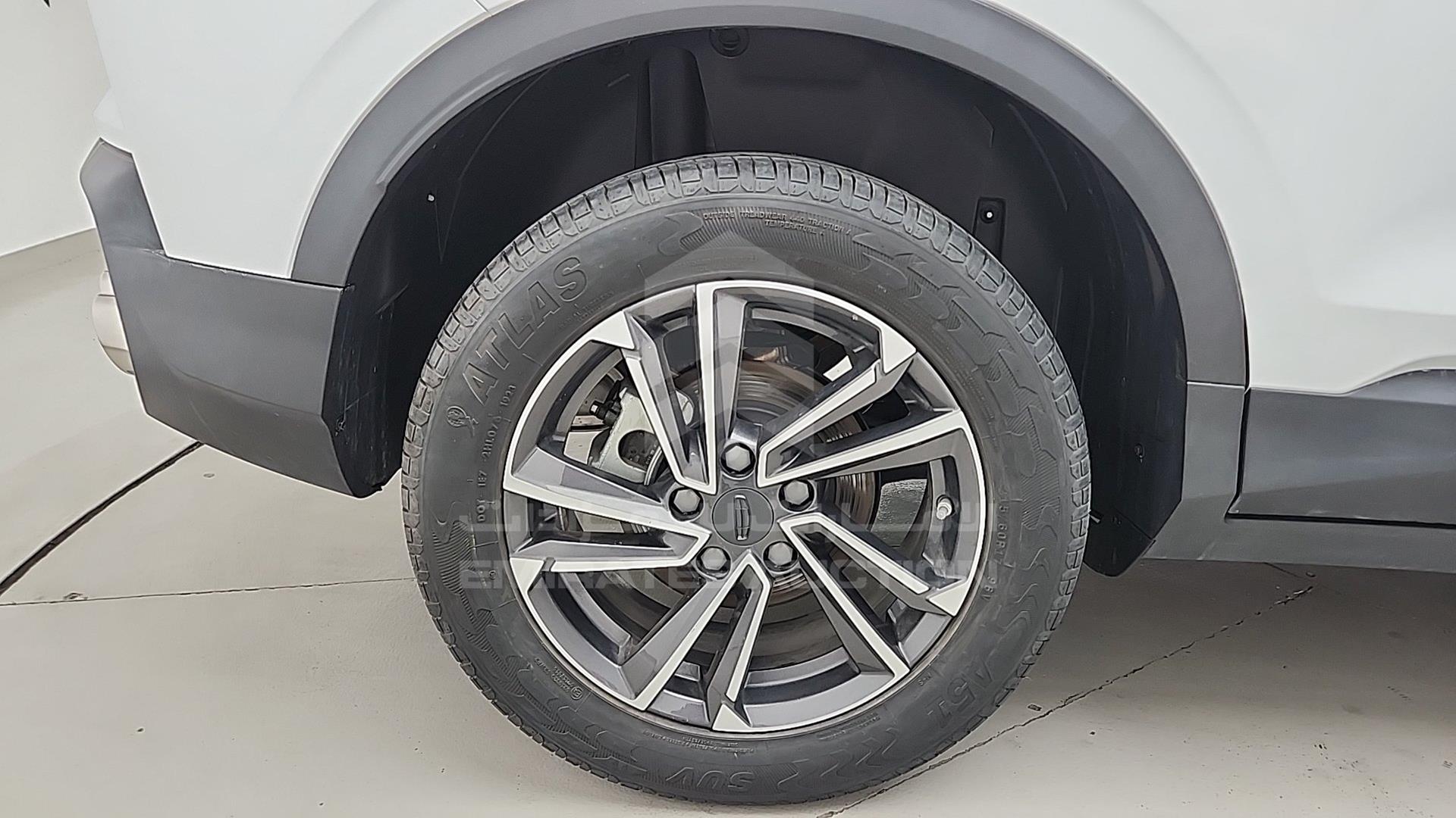 2024 GEELY COOLRAY VIN: LB3762KZXRX506563