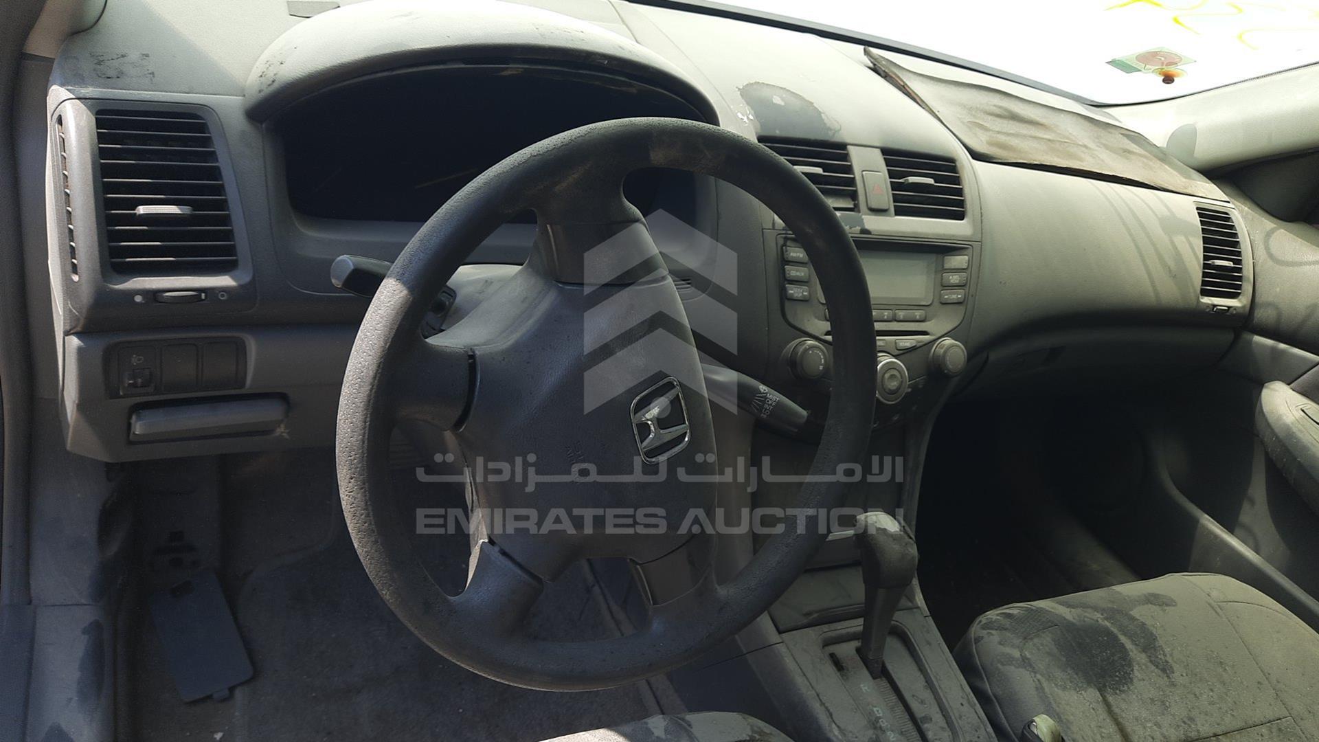 2007 HONDA ACCORD VIN: JHMCM56547C414424