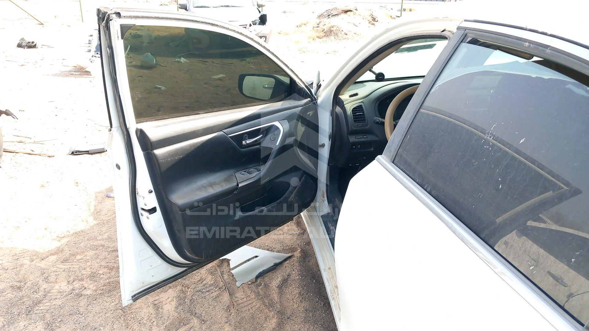2016 NISSAN ALTIMA VIN: 1N4AL3AP9GC201564