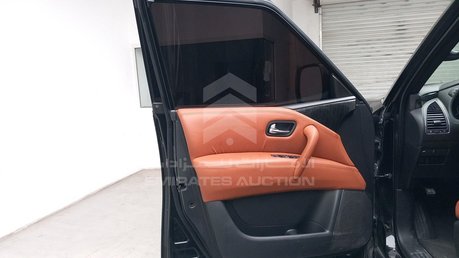 2017 NISSAN ARMADA VIN: JN8AY2ND0H9006865