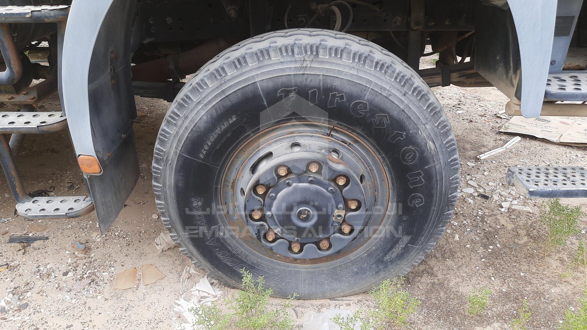 1998 MAN VAM 10000 VIN: WMAT420955M245783