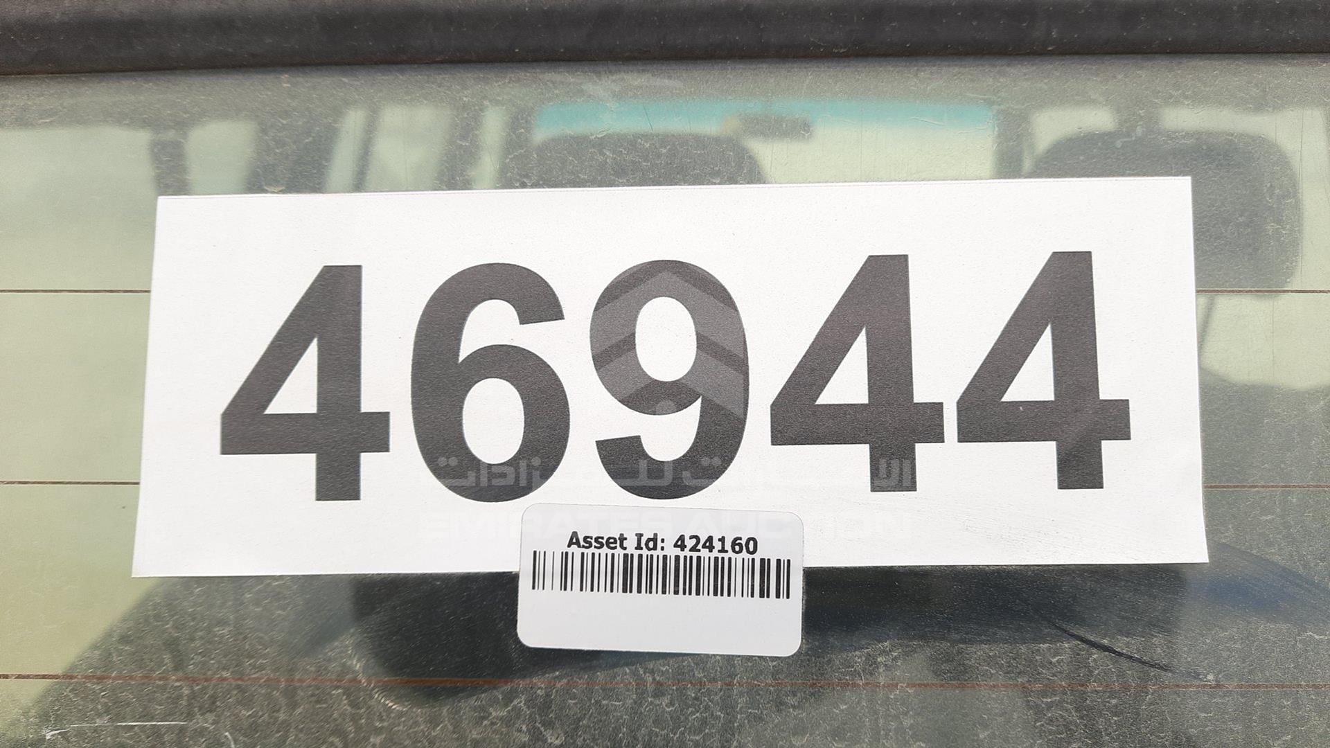 0 HYUNDAI GALLOPER VIN: KMXKPE1JPTU145967