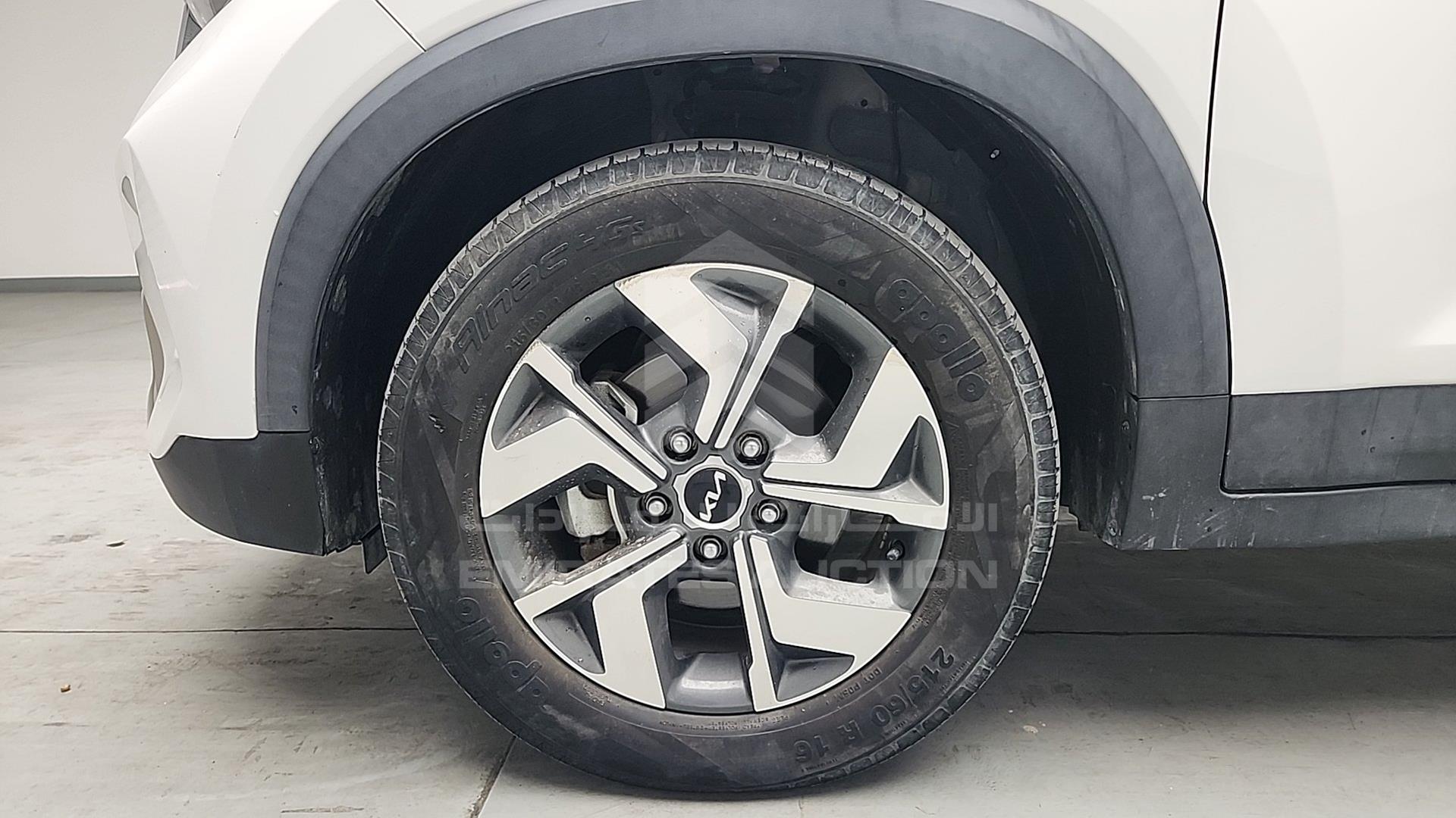 2022 KIA SONET VIN: MZBFC814XNN145972