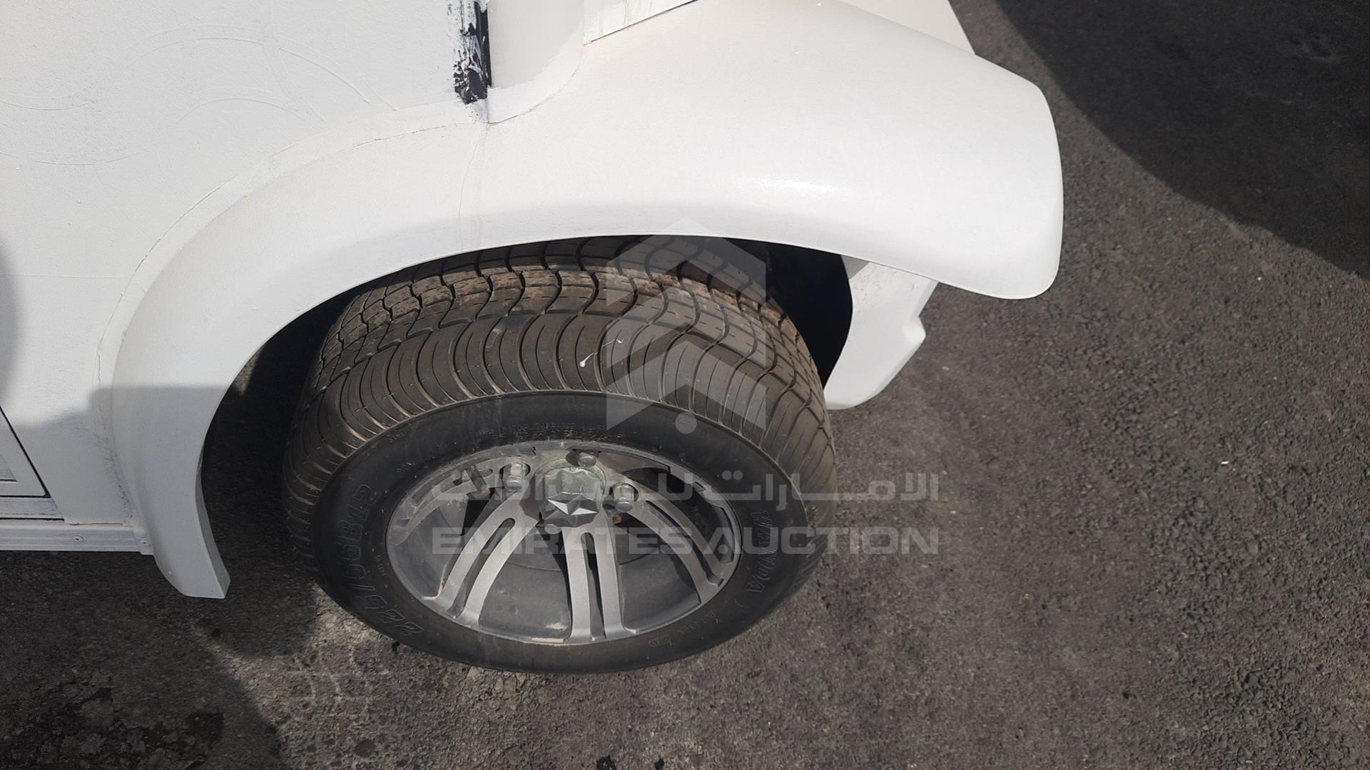 0 ELECTRIC VEHICLE --- VIN: JE18C4806HS3472