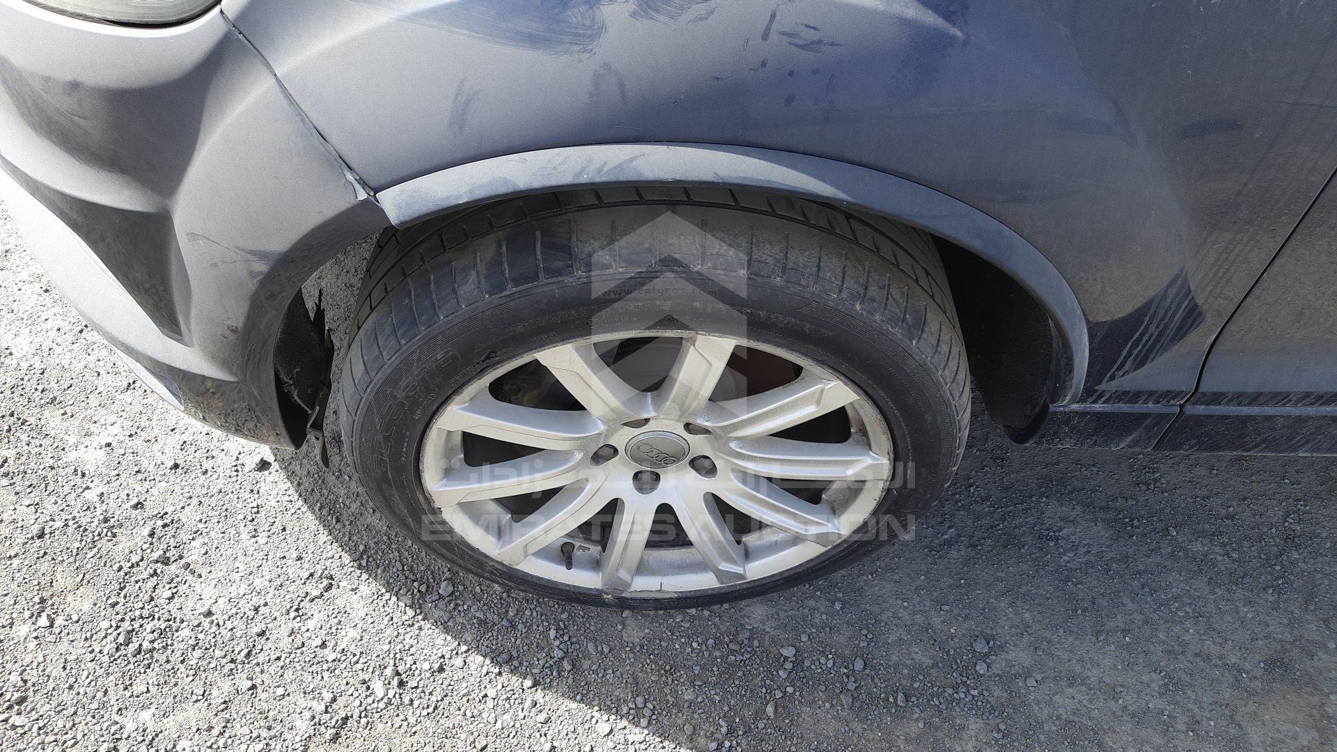 WA1AGDFE2DD010449 - 2013 Audi Q7 - #357459