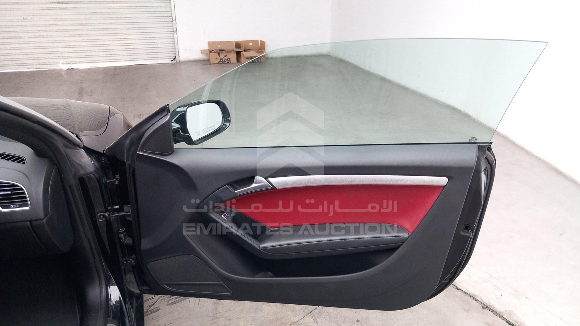 2014 AUDI A5 VIN: WAUACBFH9EN000932