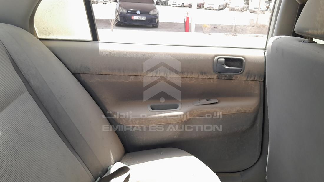 2007 Mitsubishi Lancer — Rear Left Door — Photo 18