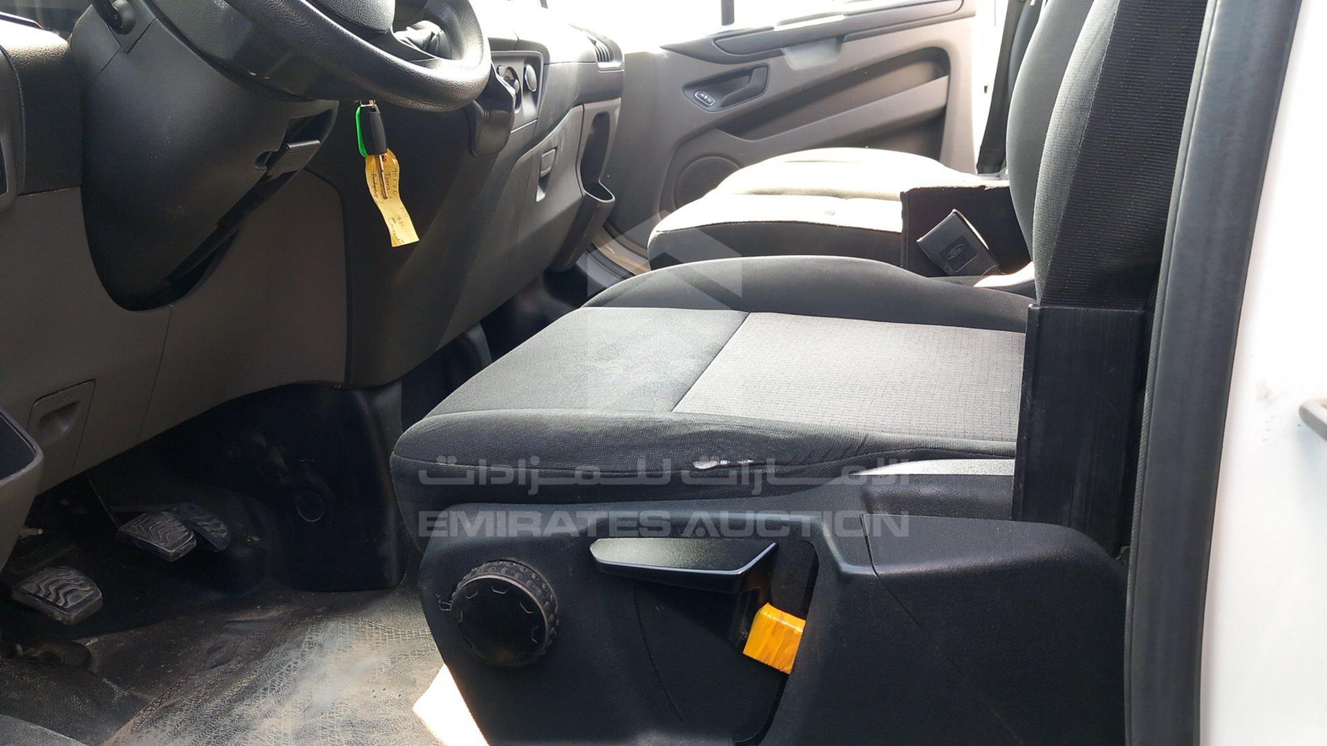 2020 FORD TRANSIT VIN: WF0HGHYG4LTR21037