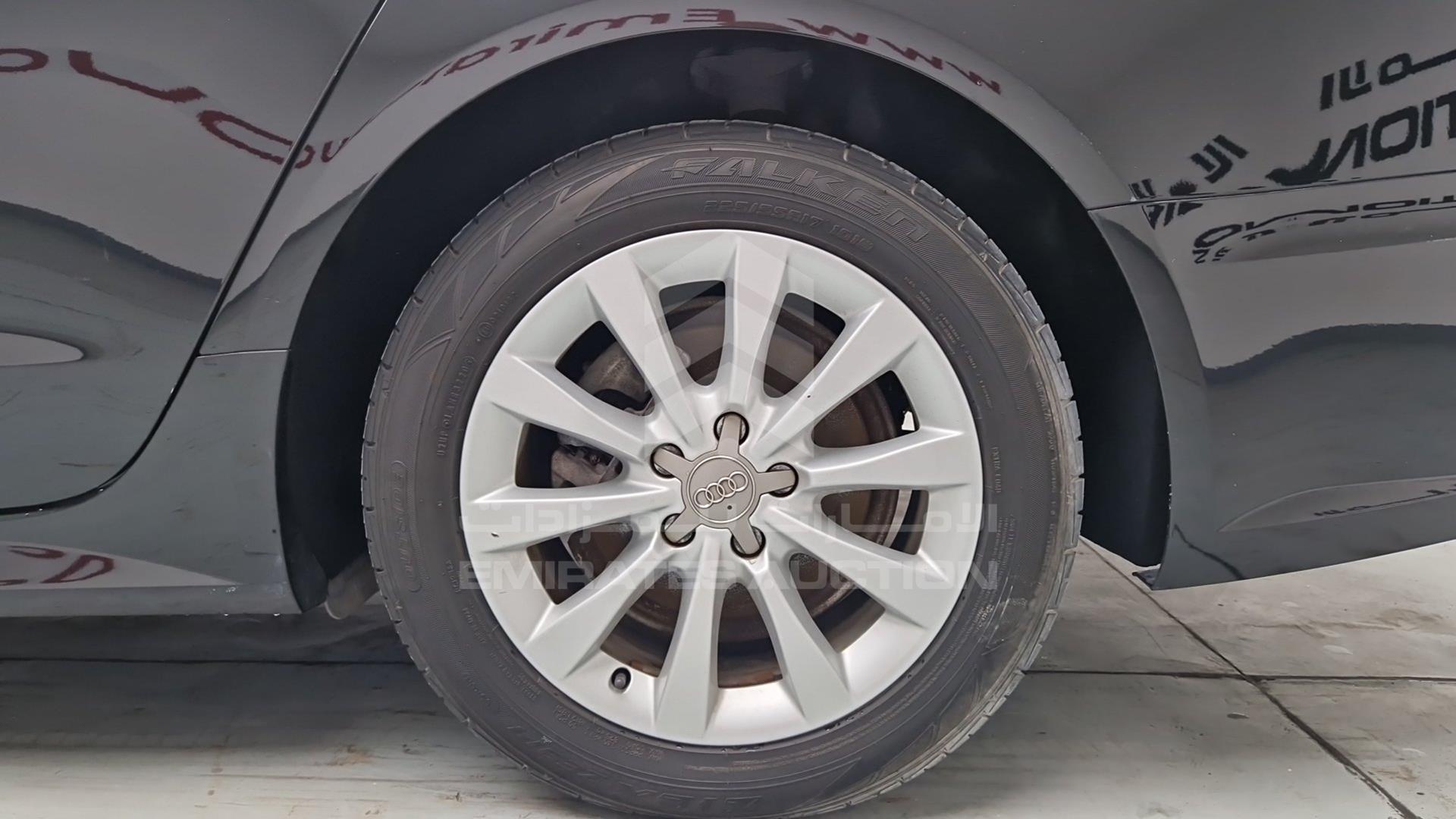 2018 AUDI A6 VIN: WAUZZZFC3JN089373