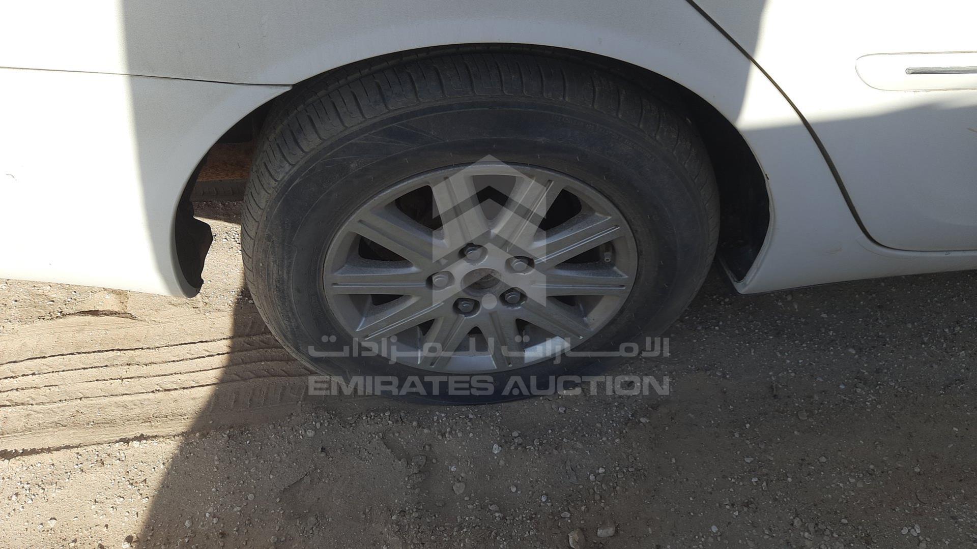 2005 TOYOTA CAMRY VIN: 6T1BE32KX5X524717