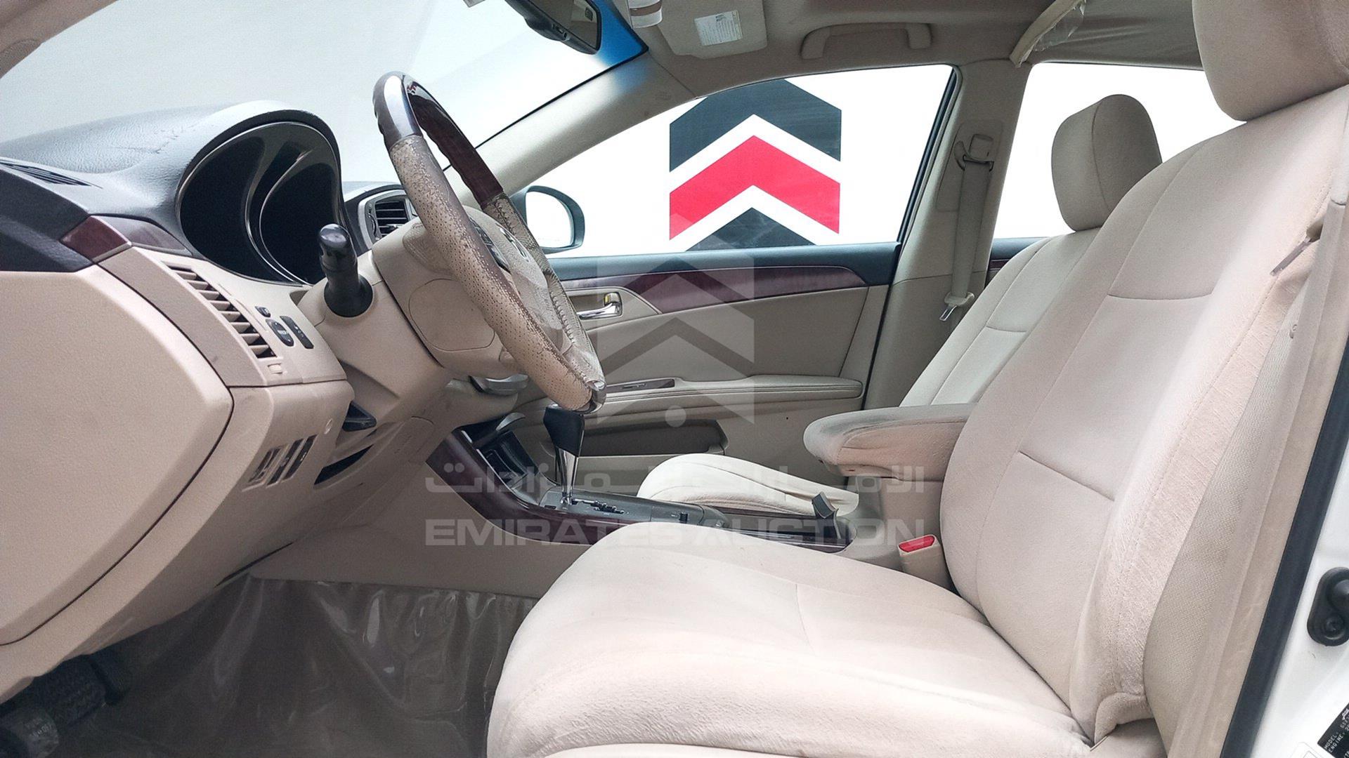 2012 TOYOTA AVALON VIN: 4T1BK36B1CU468874
