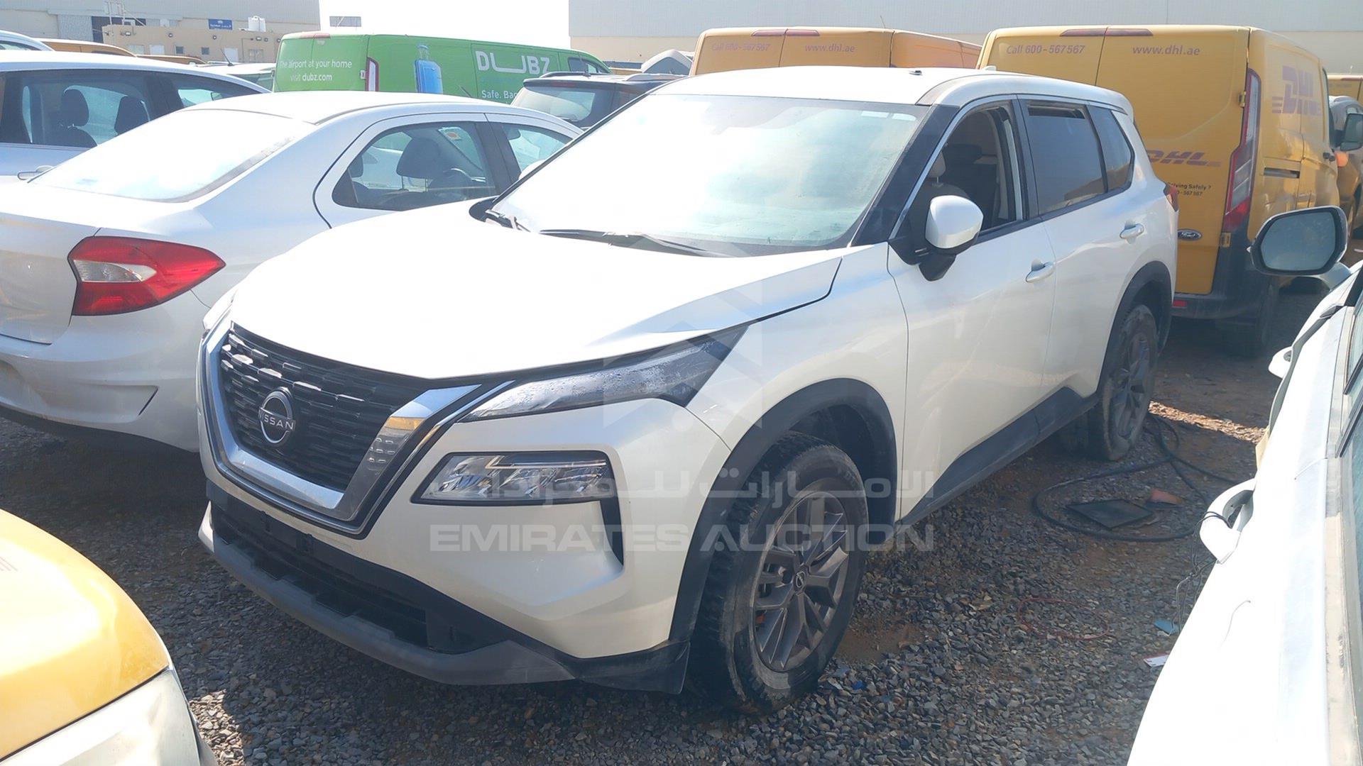 2023 NISSAN X-TRAIL VIN: JN8AT3MT2PW005195