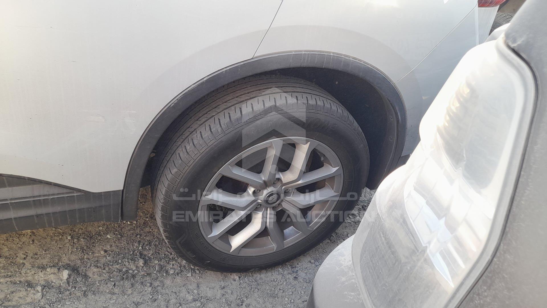 2019 RENAULT KOLEOS VIN: VF1HGRND9KC309190