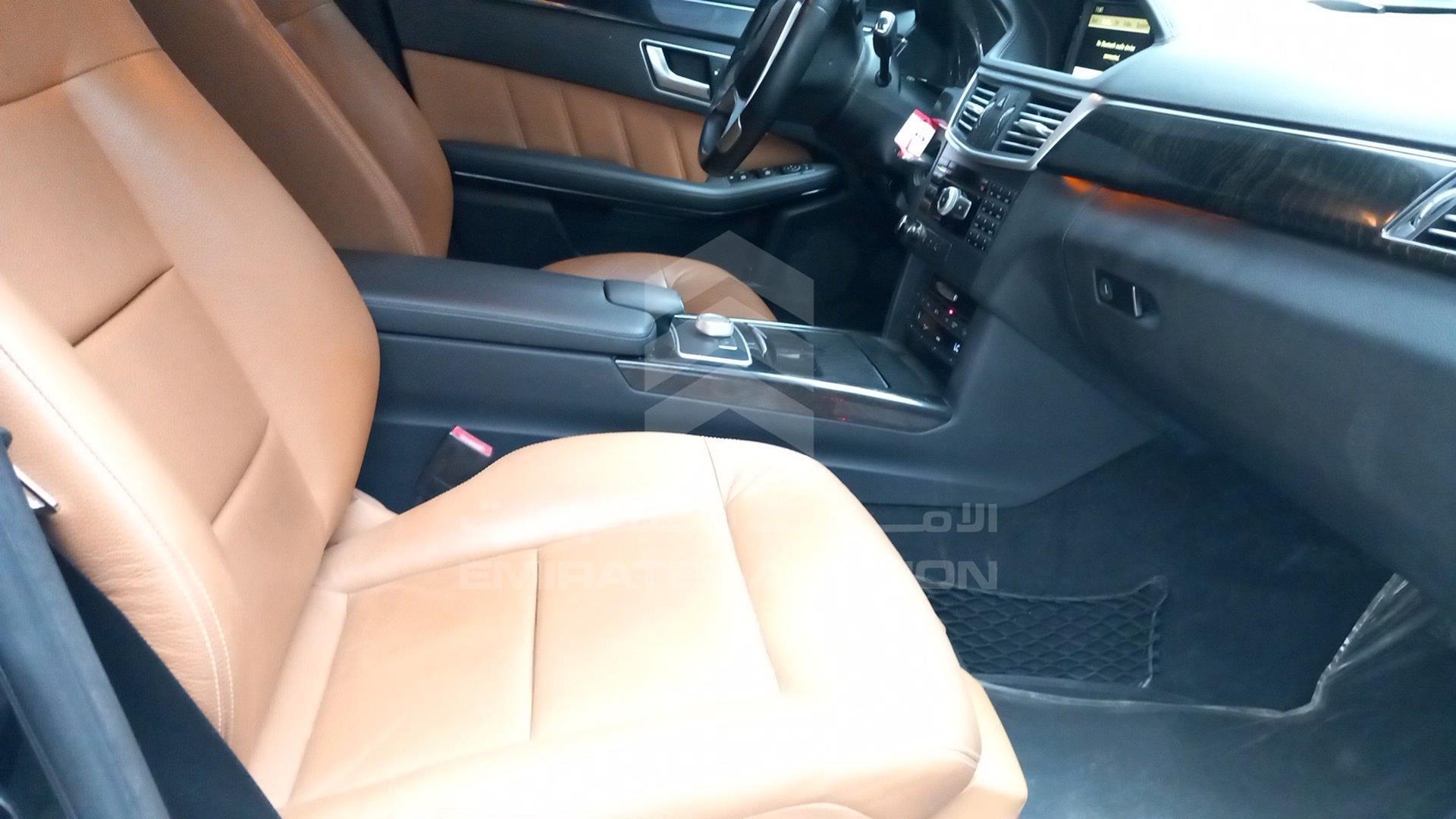 2012 MERCEDES E 300 VIN: WDDHF5EB7CA585768