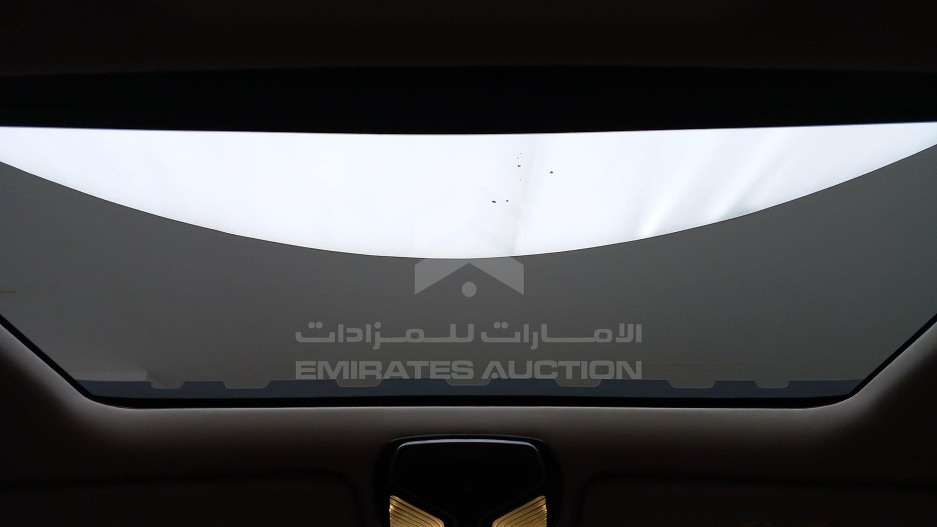 2017 BMW 740 LI VIN: WBA7E2108HG409051