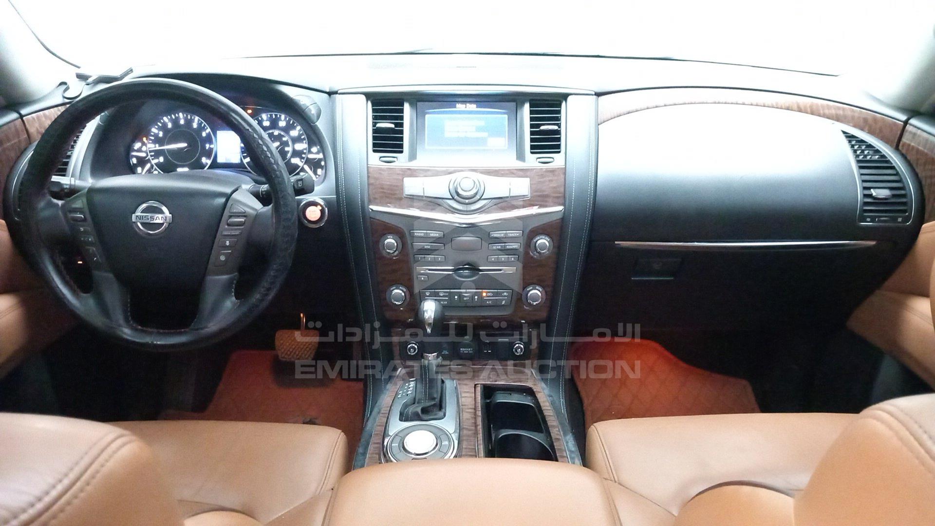 2018 NISSAN ARMADA VIN: JN8AY2NF8J9330640