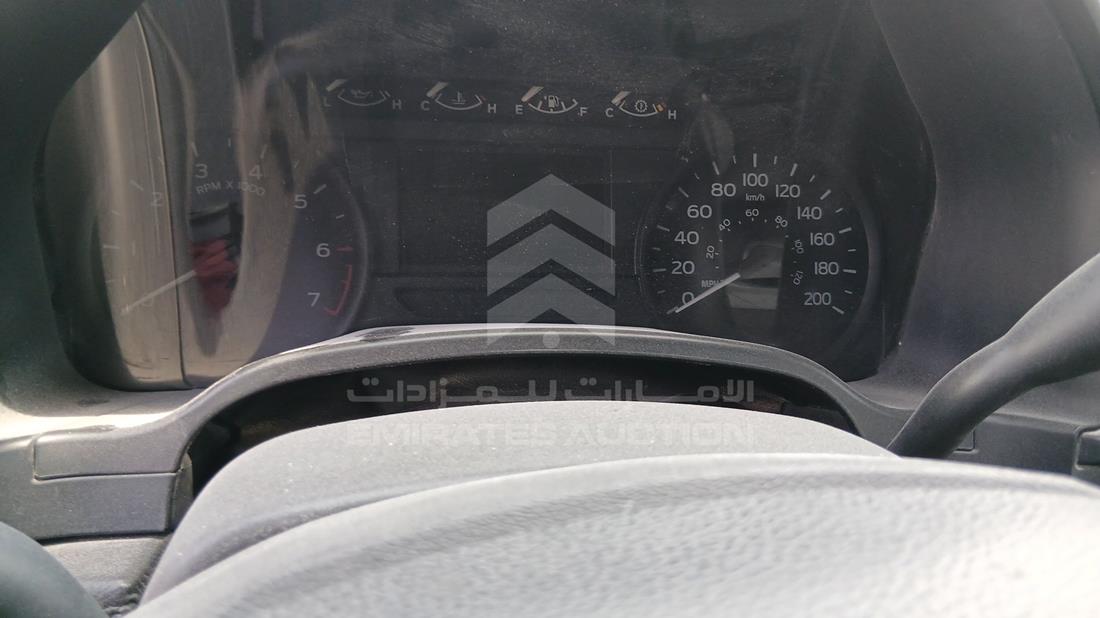 فورد اف 150 2019 — مؤشر السرعة — صورة 14