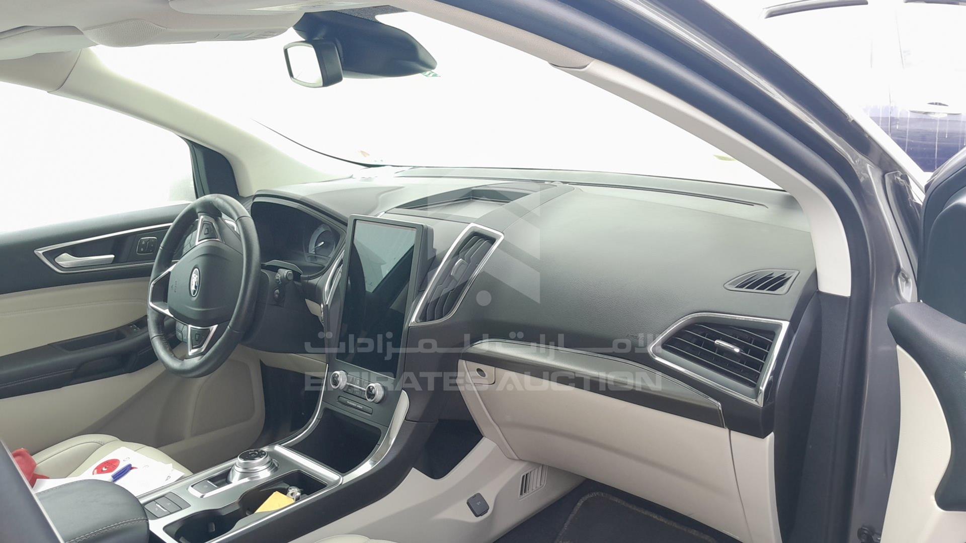 2022 FORD EDGE VIN: 2FMPK4K93NBA30820