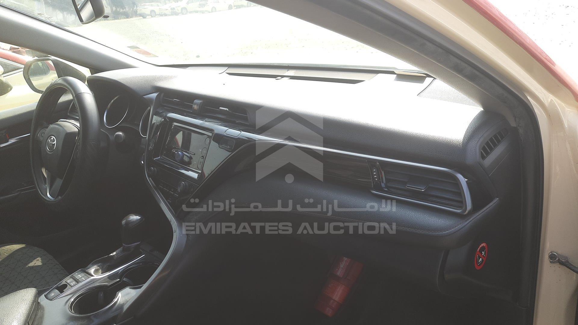2019 TOYOTA CAMRY VIN: JTNB29HK8K3015209