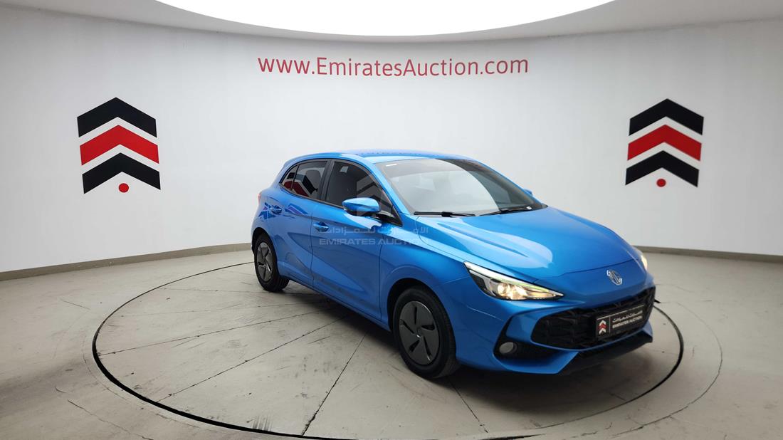 2024 MG 3 — Front Right Angle — Photo 11