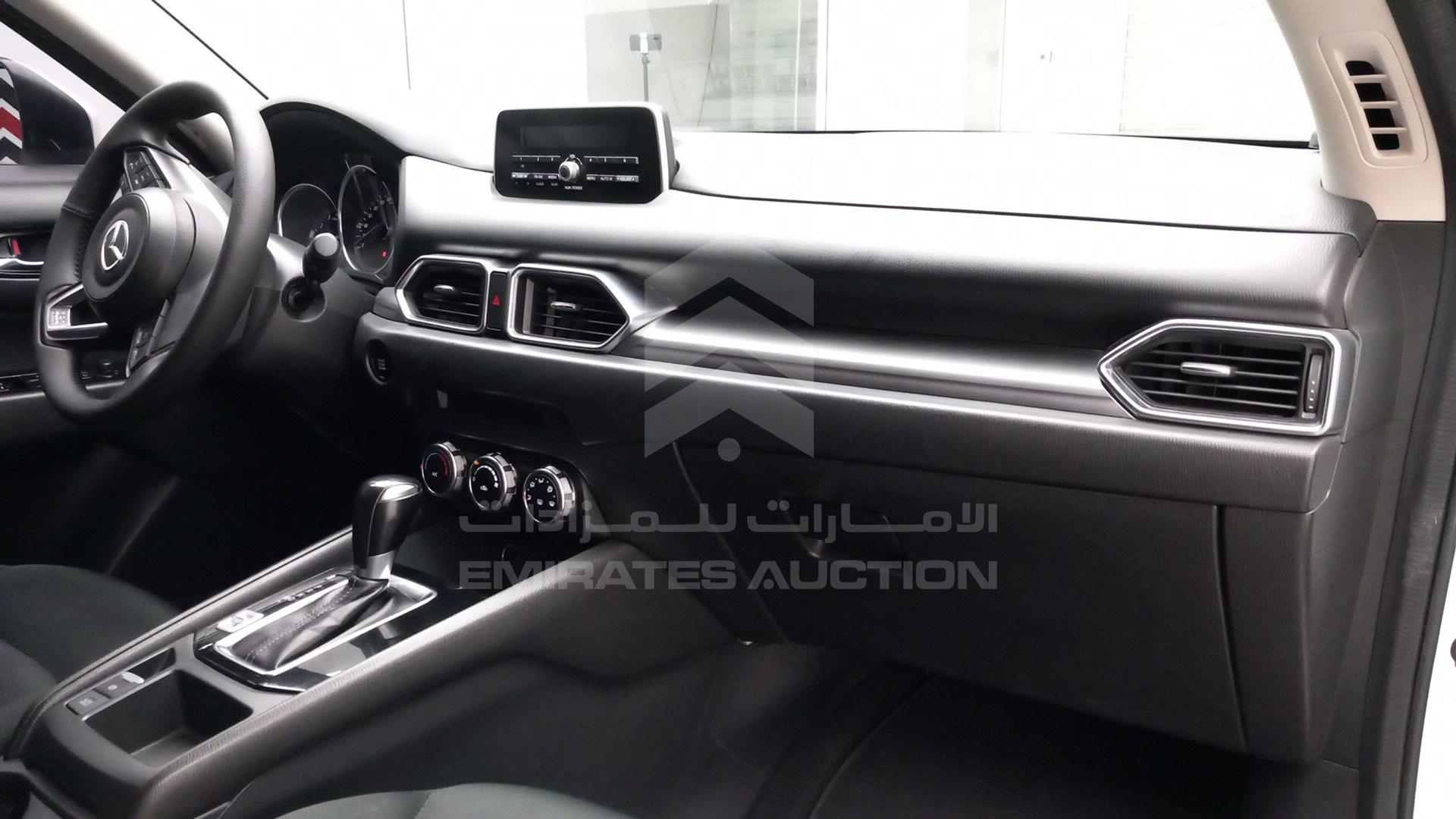 2019 MAZDA CX-5 VIN: JM7KFAWL8K0232062