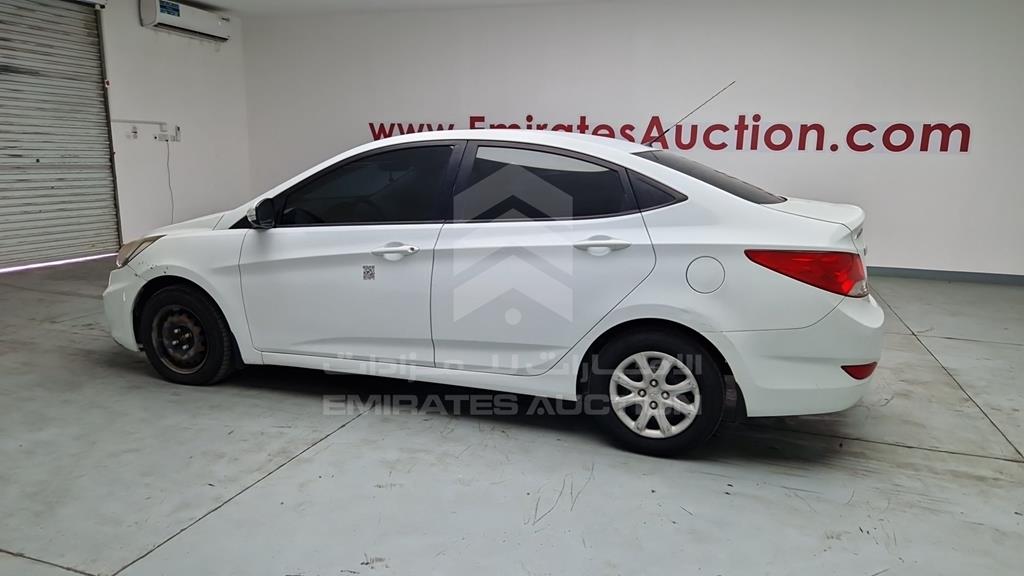 KMHCT41D0FU771794 - 2015 HYUNDAI ACCENT - #526180