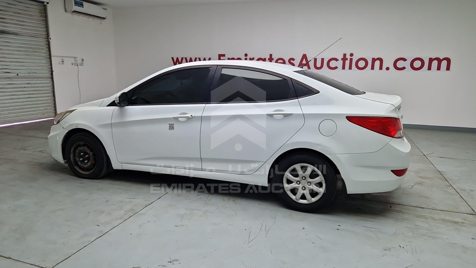 2015 HYUNDAI ACCENT VIN: KMHCT41D0FU771794