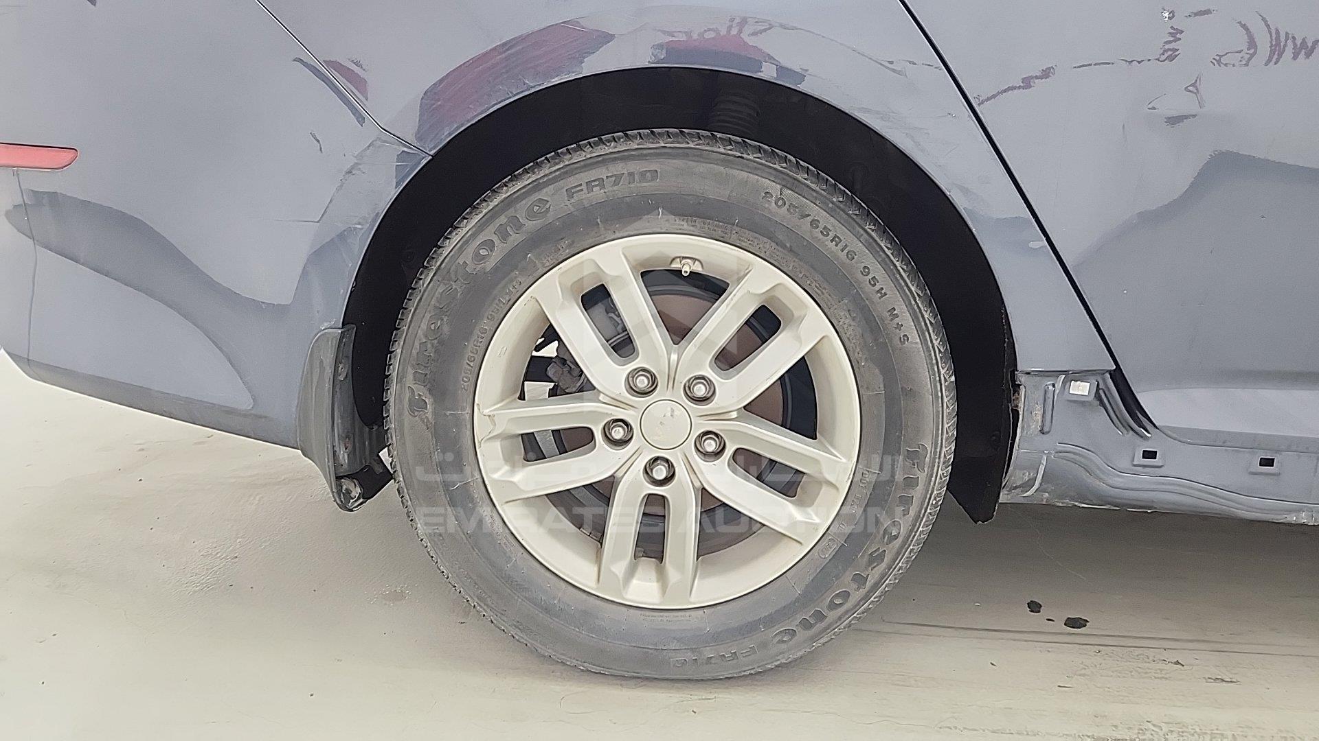 5XXGM4A7XFG446198 - 2015 Kia Optima - #502719