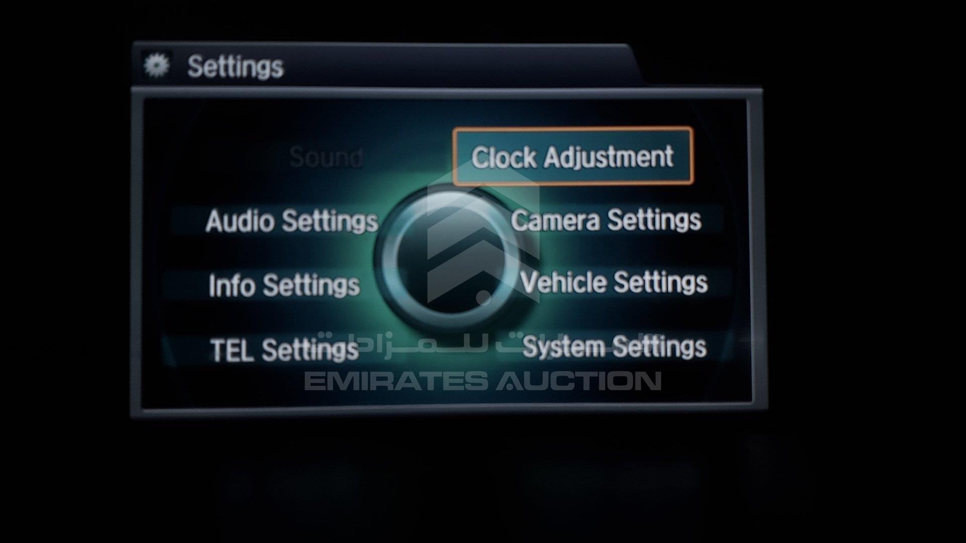 5KBRL5821FB703118 - 2015 Honda Odyssey - #378113