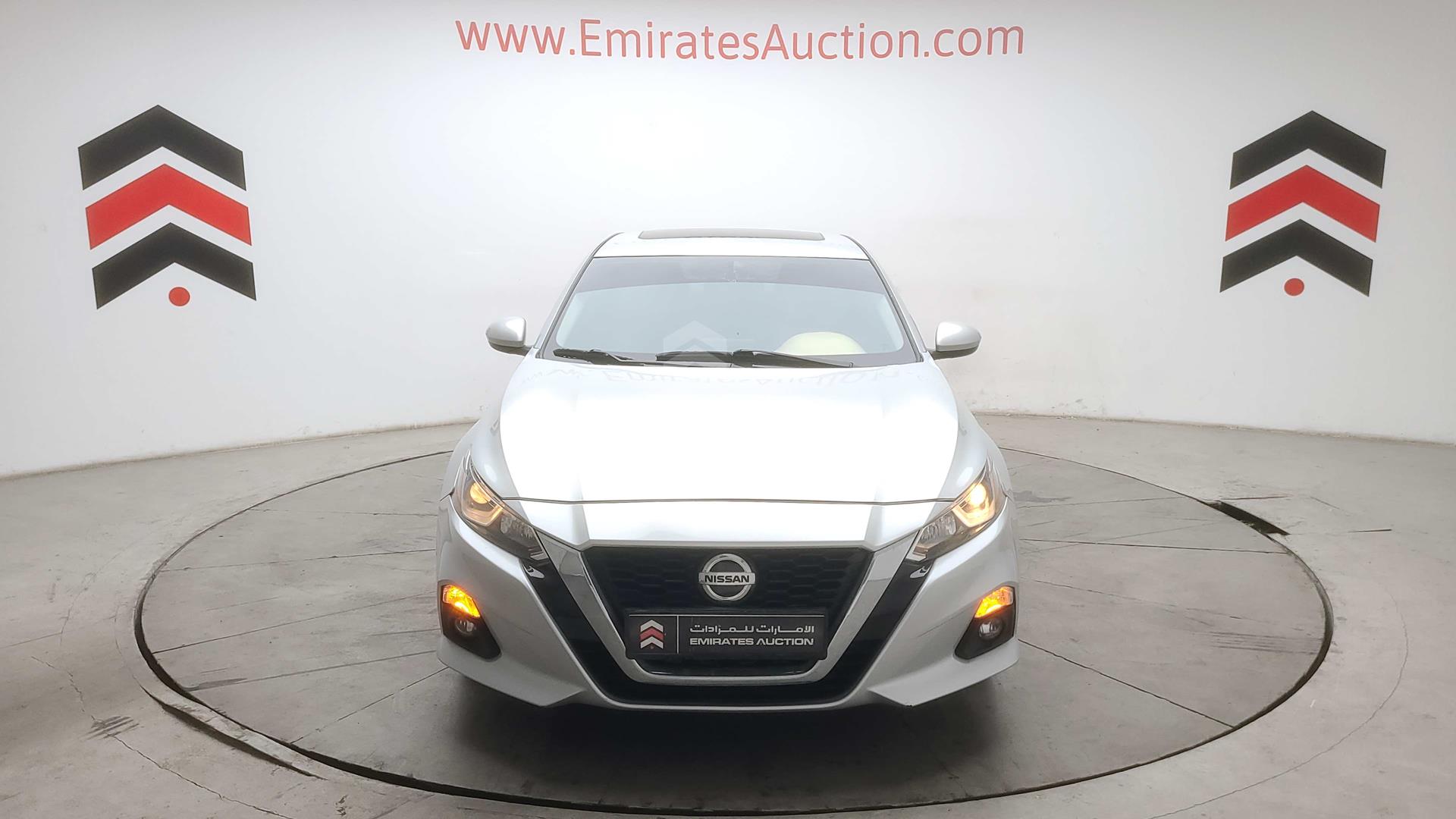 2019 NISSAN ALTIMA VIN: 1N4BL4A90KC206155