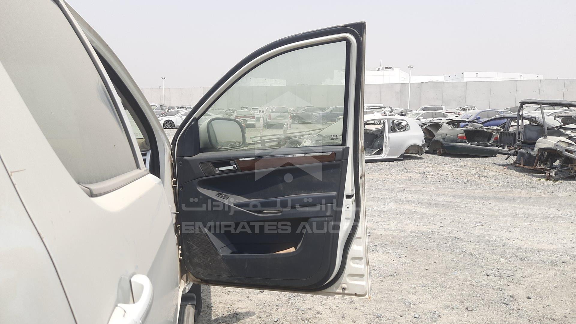 2013 FOTON TUNLAND VIN: LVAV2MWB0DJ011250