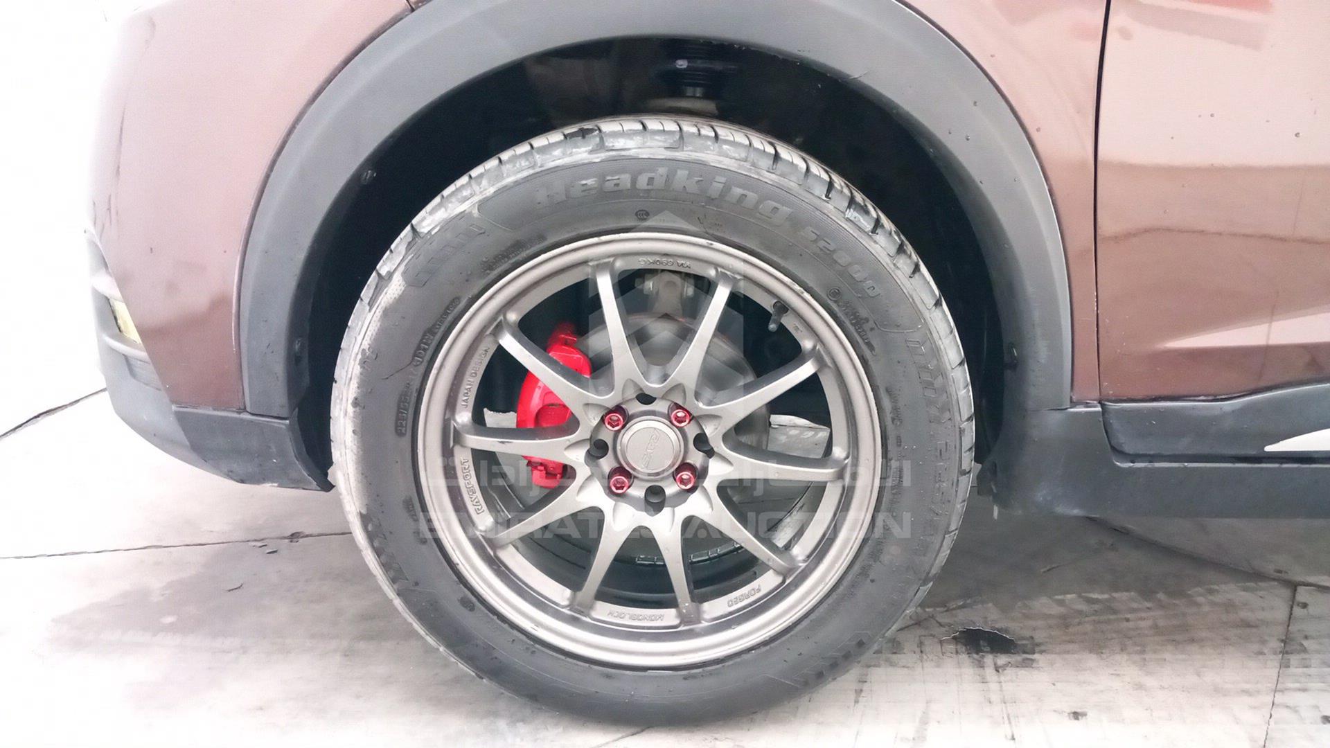 2017 NISSAN KICKS VIN: 3N1CP5CP3HL502324