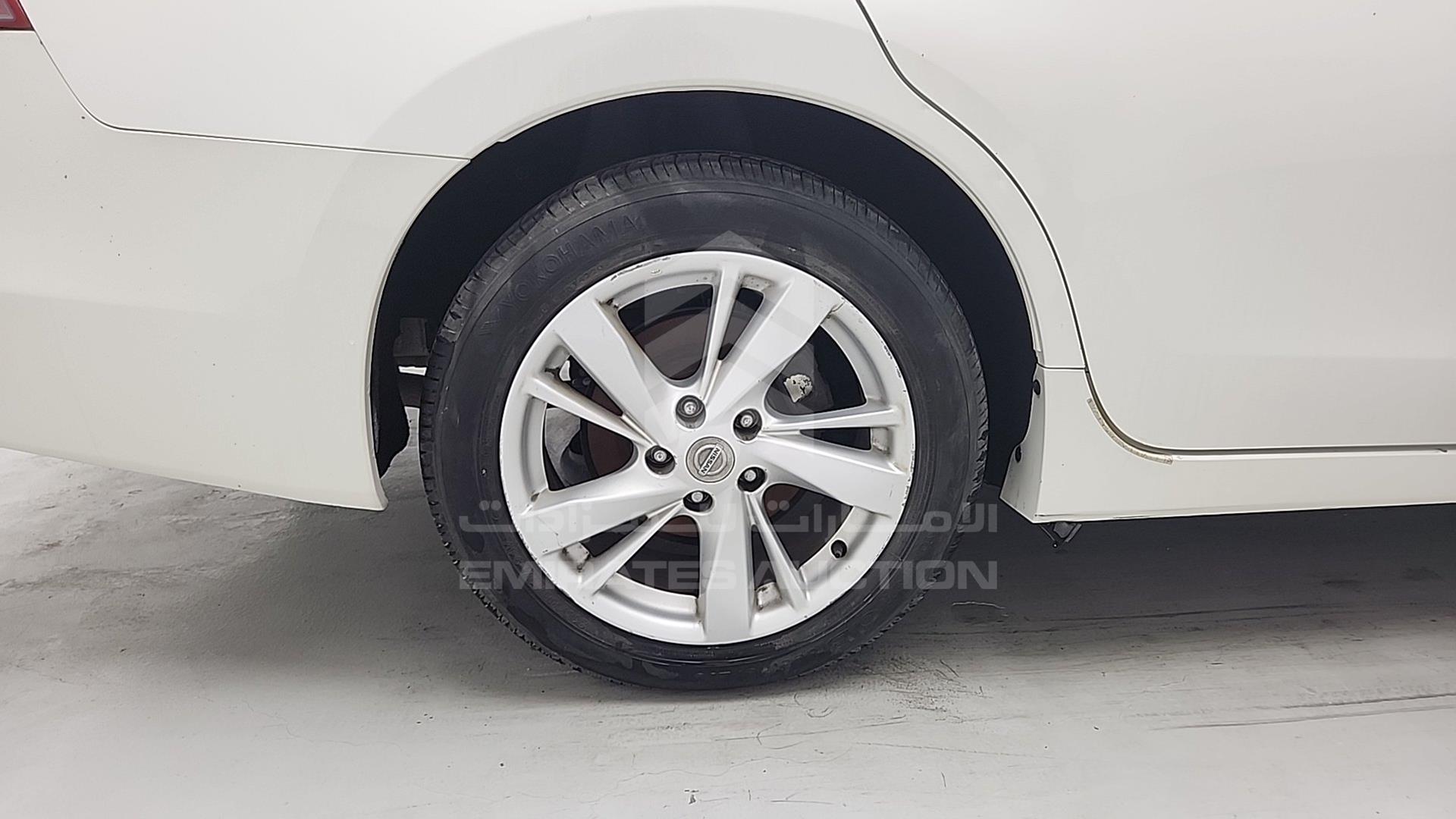 2013 NISSAN ALTIMA VIN: 1N4AL3AP3DC193991