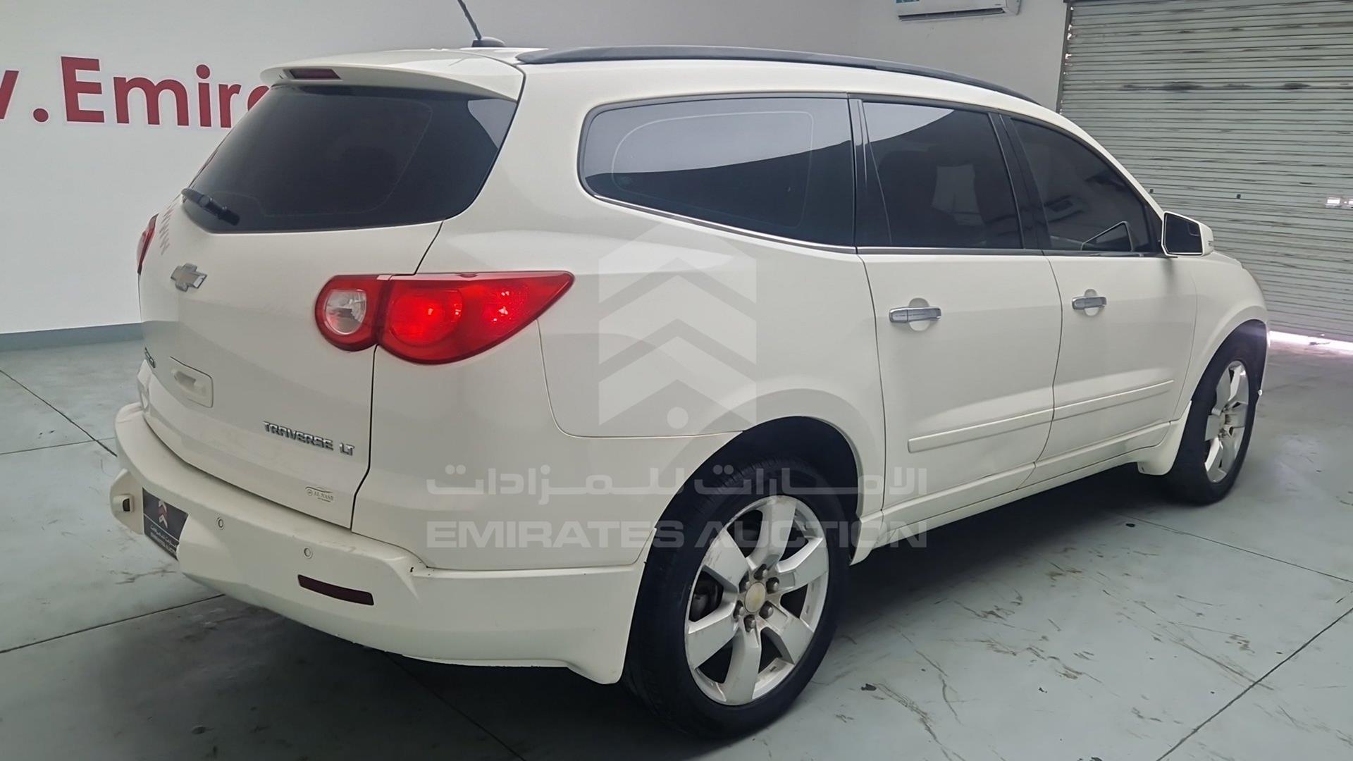 2011 CHEVROLET TRAVERSE VIN: 1GNKV9ED5BJ130273