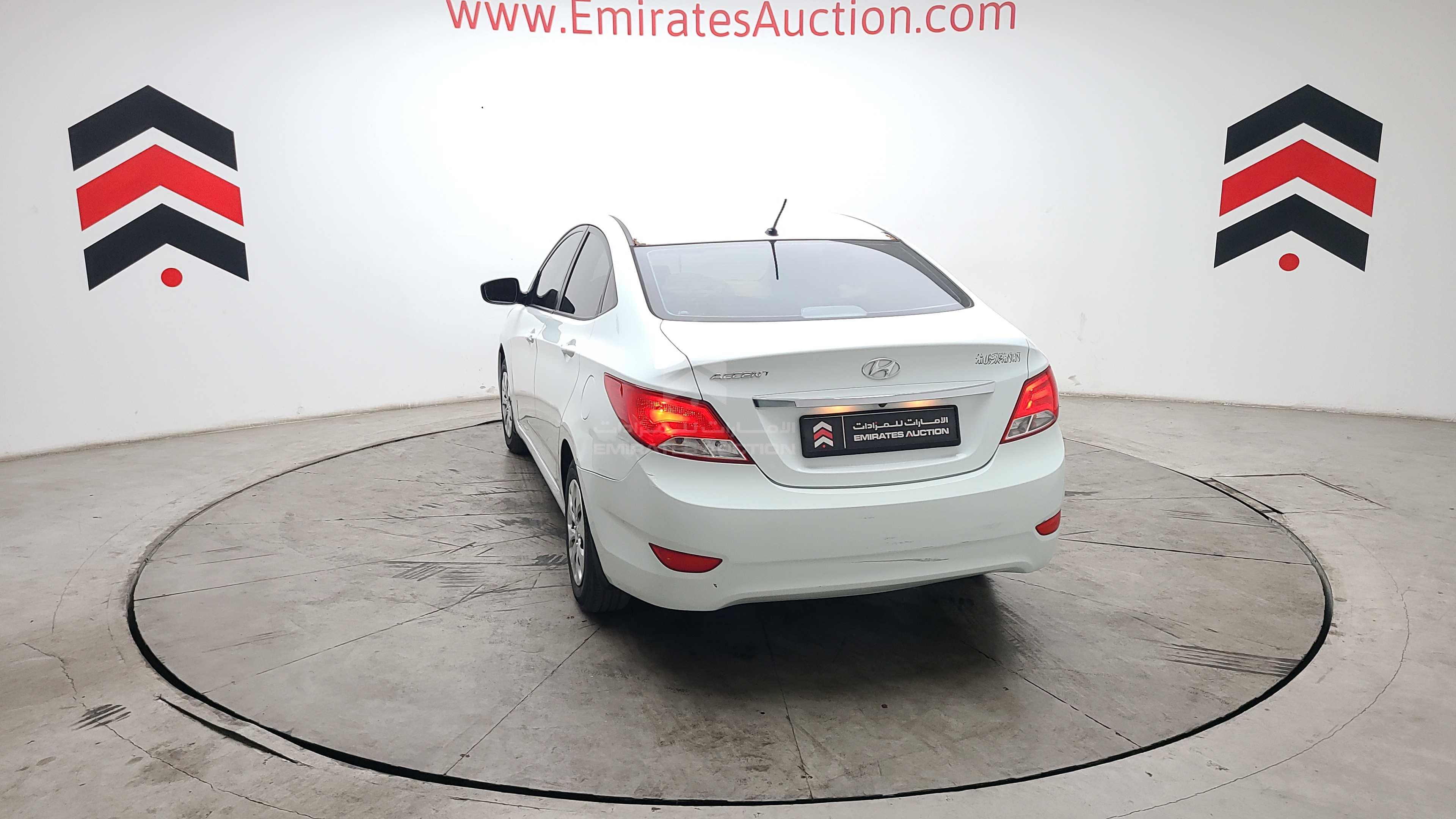 KMHCT41B9FU854395 - 2015 Hyundai Accent - #465312