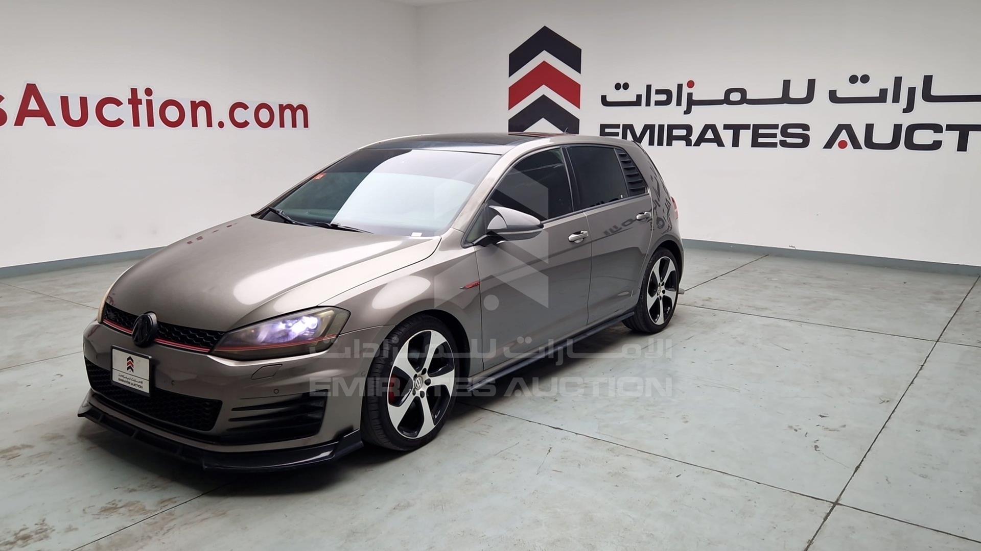 2015 VOLKSWAGEN GOLF VIN: WVWFK2AU8FW000433