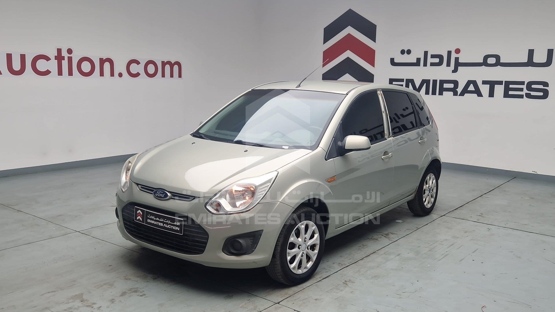 MAJTJ2ZD2FAL47852 - 2015 Ford Figo - #508038