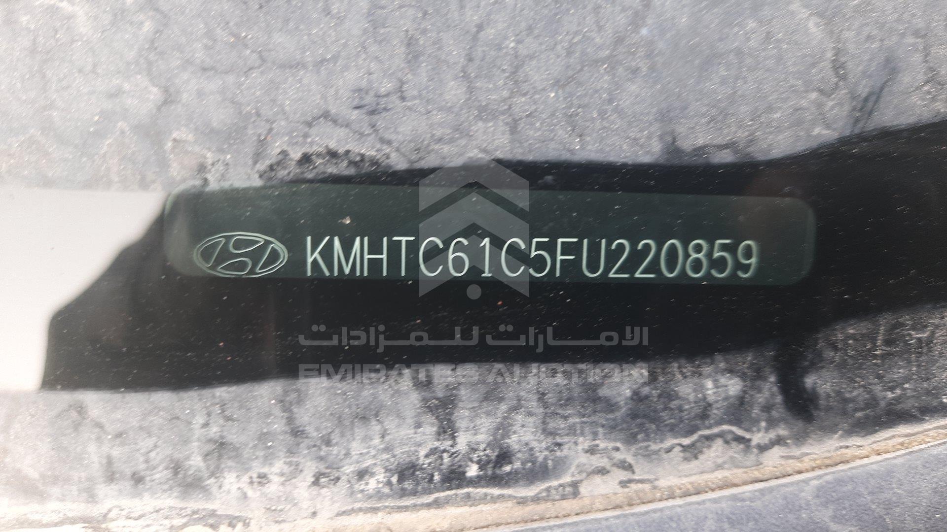 KMHTC61C5FU220859 - 2015 Hyundai Veloster - #378332