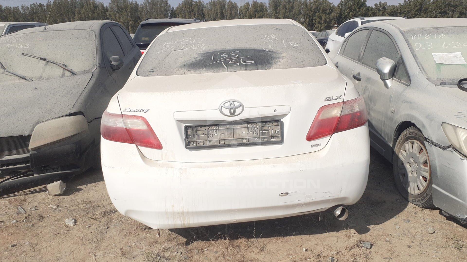 2007 TOYOTA CAMRY VIN: 6T1BE42K77X417956
