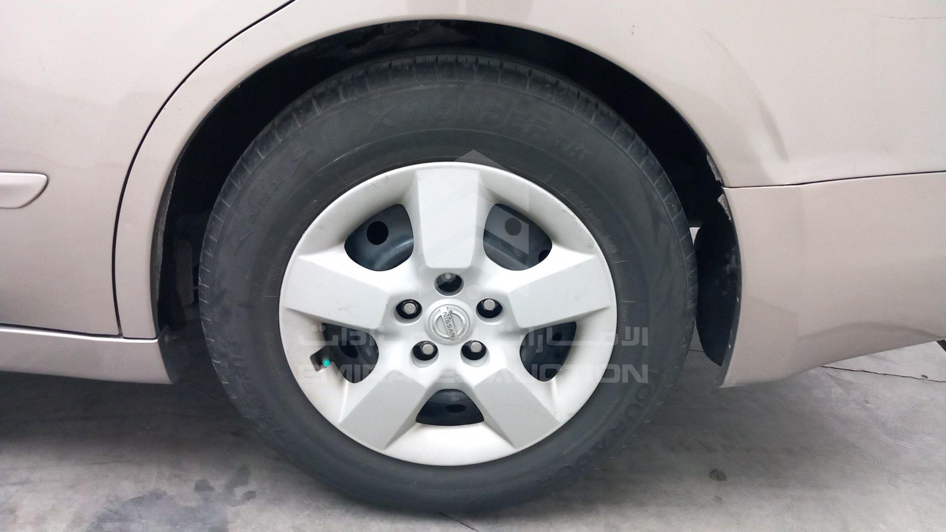 2011 NISSAN ALTIMA VIN: 1N4AL2A92BC137470